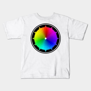 Color Speaker Kids T-Shirt